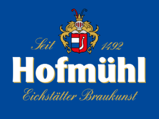 Logo der Privatbrauerei Hofmühl-Brauerei, Eichstätt
